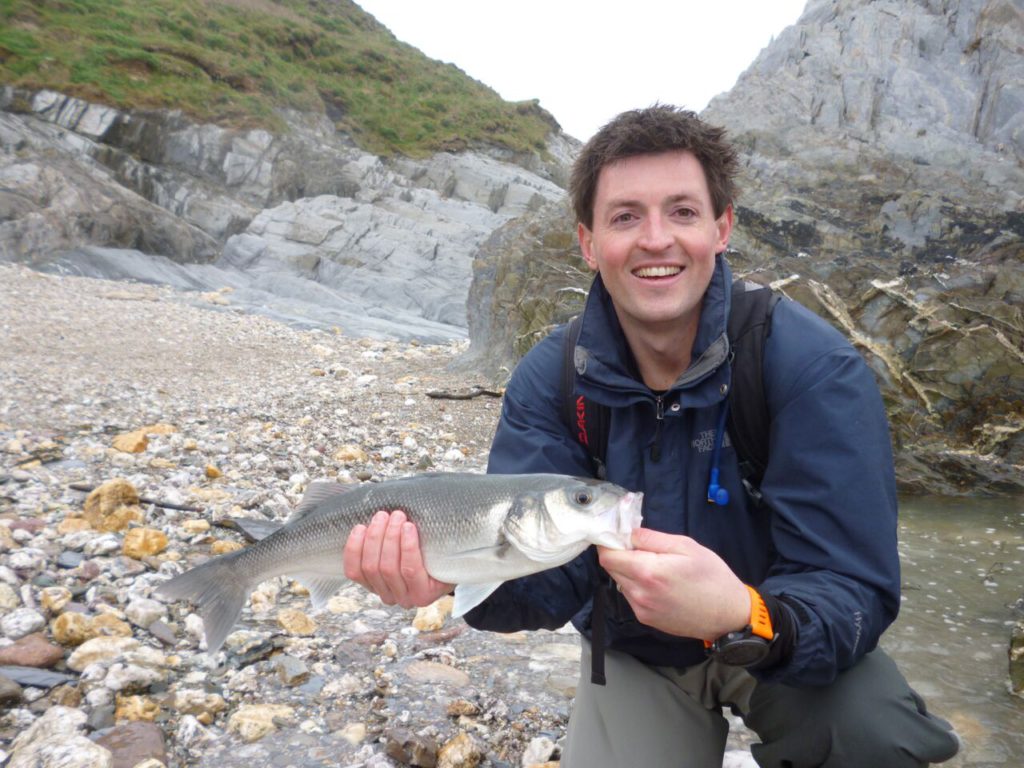 Early Season Sessions by Marc Cowling (South Devon Bass Guide) - Veals Mail  Order