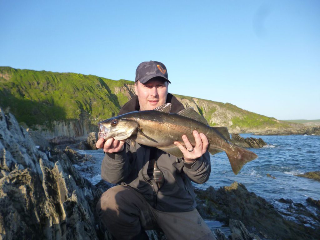 Early Season Sessions by Marc Cowling (South Devon Bass Guide