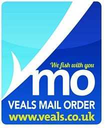 VMO Blood Red Bait Elastic - Veals Mail Order